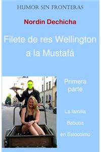 Filete de res Wellington a la Mustafa
