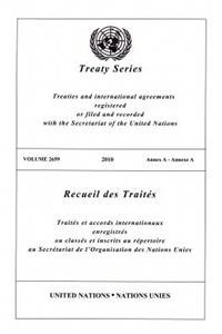 Treaty Series 2659
