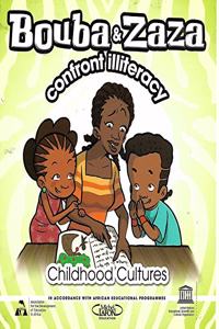 Bouba and Zaza Confront Illiteracy