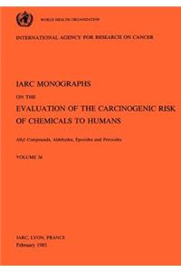 Vol 36 IARC Monographs