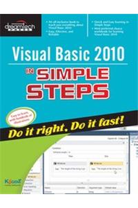 Visual Basic 2010 In Simple Steps