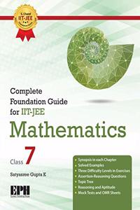 Comp Foun Guide for IIT-JEE Maths 7