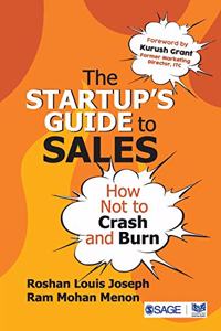 The Startup's Guide to Sales