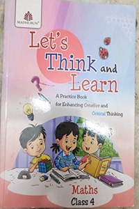 Letâ€™s Think and Learn â€“ Maths Class 4