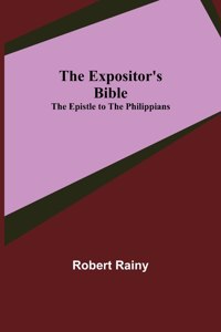 Expositor's Bible