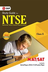 NTSE Guide 2018