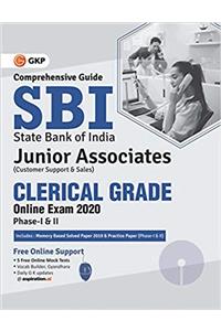 Sbi 2020 Clerical Grade Ph I & II Junior Associates Guide