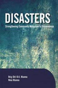 Disasters: Strengthening Community Mitigation and Preparedness