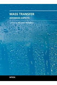 Mass Transfer: Advanced Aspects (Hb 2014)