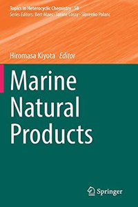 Marine Natural Products