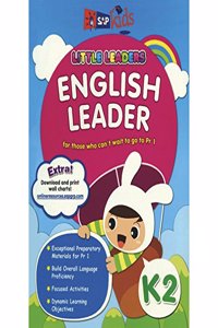 SAP Little Leaders English Leader K2