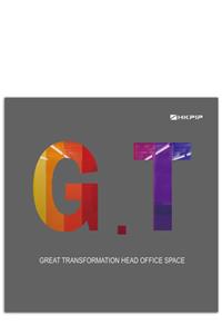 GREAT TRANSFORMATION—HEAD OFFICE SPACE