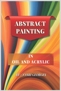 Abstract painting