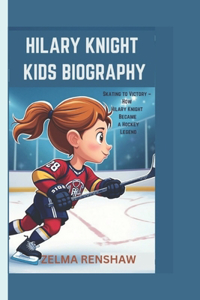 Hilary Knight Kids Biography