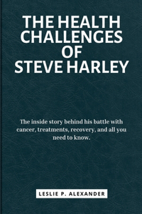 Health Challenges of Steve Harley