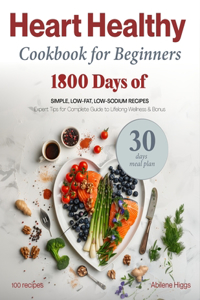 Healthy Cookbook for Beginners