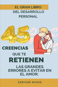 Las Grandes Errores a Evitar en el Amor