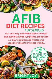 Afib Diet Recipes for Seniors