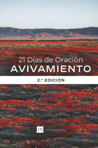 21 Das de Oracin  AVIVAMIENTO