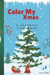 Color My Xmas