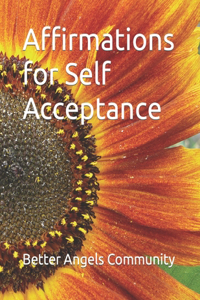 Affirmations for Self Acceptance