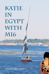 Katie In Egypt With MI6