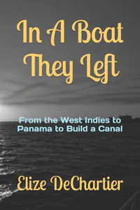 In A Boat They Left