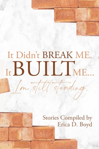 It Didn't Break Me. It Built Me.