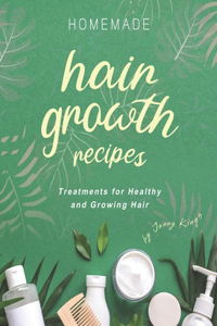 Homemade Hair Growth Recipes