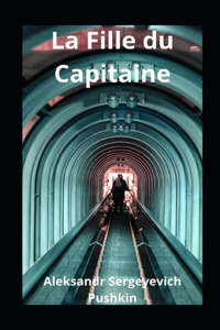 La Fille du Capitaine illustree