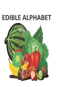 Edible Alphabet