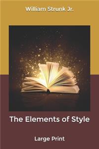 The Elements of Style
