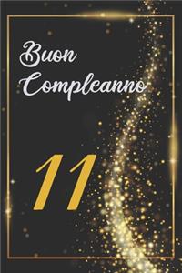 Buon Compleanno 11