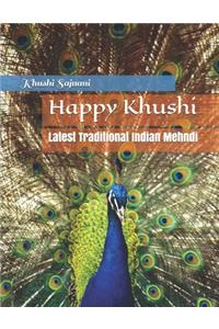 Happy Khushi