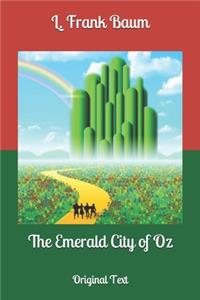 The Emerald City of Oz