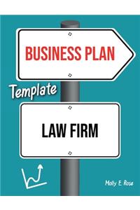 Business Plan Template Law Firm