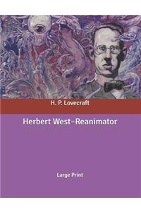 Herbert West-Reanimator