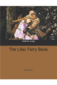 The Lilac Fairy Book