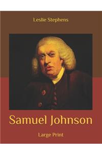 Samuel Johnson