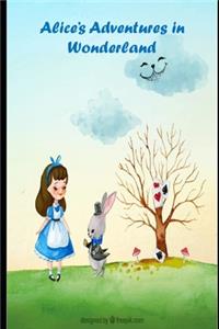 Alice's Adventures in Wonderland By Lewis Carroll 