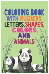 Coloring Book with Numbers