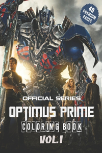 Optimus Prime vol1