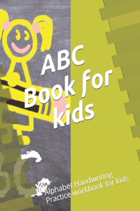 ABC Book for kids