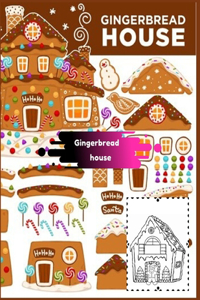 Gingerbread house