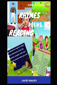 Rhymes Reading Book