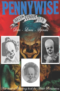 Pennywise Dots Lines Spiral
