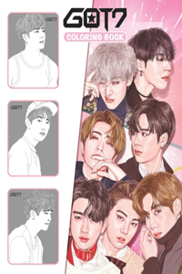 Got7 Coloring Book