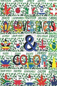 Discover And Color