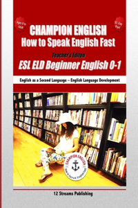 Champion English