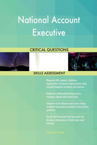 National Account Executive Critical Questions Skills Assessment